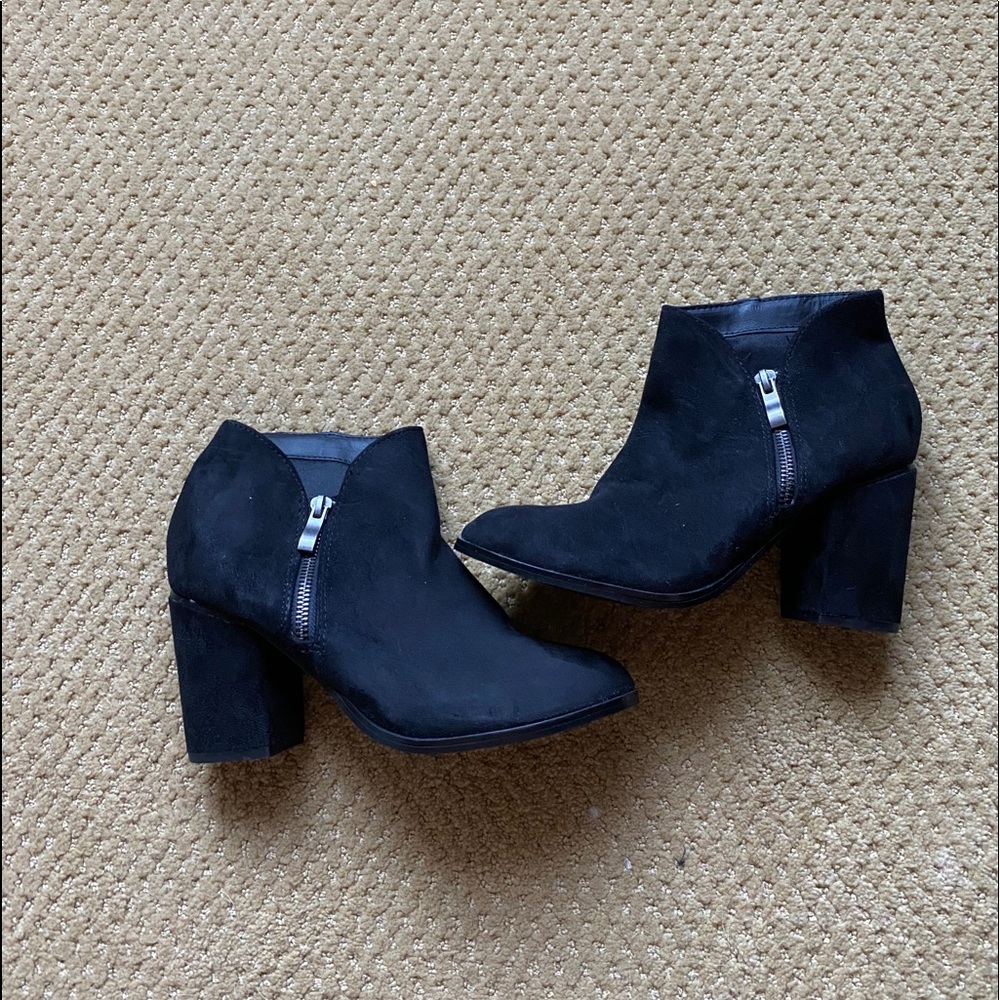 ankle booties
